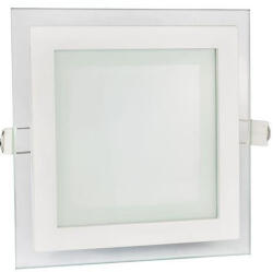 spectrumLED FIALE ECO LED Négyzetpanel 230V 18W IP20 WW Süllyesztett (SLI022024WW)