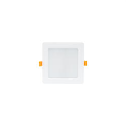 spectrumLED DURE 3 DOWNLIGHT 12W NW 230V 110deg IP54 IK06 145x145x34 WHITE square integrated driver SLI043010NW_PW SpectrumLED (SLI043010NW_PW)