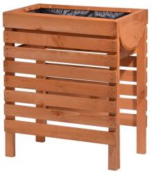 dobar Emelt fa virágláda lábakon (58160FSCe)