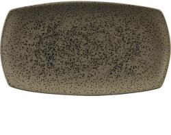 Churchill Art de Cuisine Menu Shades farfurie plată, dreptunghiulară, lungime: 355 mm - gastrozone - 360,67 RON