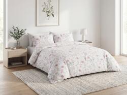  Lenjerie de pat din bumbac Renforcé FLORENO albă Dimensiune lenjerie de pat: 70 x 90 cm | 140 x 220 cm Lenjerie de pat