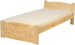 Ágy manufaktúra Ben - bükk ágykeret 80x200 cm - matracwebaruhaz