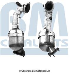 Bm Catalysts Catalizator BM CATALYSTS Approved BM80781H (BM80781H)