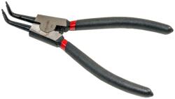 PROHARD Seeger (zéger) fogó, hajlított, külső 180 mm (201043-7C)