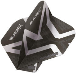 Winmau Darts toll Winmau Prism Delta Blade X fekete-ezüst