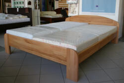 Ágy manufaktúra Katalin hárs ágykeret 80x200 - alvasstudio