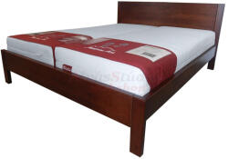 Ágy manufaktúra Spencer hárs ágy 200x200 - alvasstudio