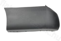 Fastoriginal Lökhárító sarok CITROEN JUMPY 16> hátsó bal fekete hosszú