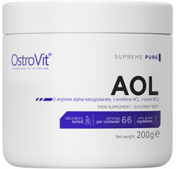 Ostrovit Pharma AOL / Arginine Ornitine Lysine Powder