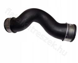 Fastoriginal Töltőlevegő cső, Töltőlevegő-hűtő VW TRANSPORTER T5 1.9 TDI VW MULTIVAN Mk V (7HM, 7HN, 7HF, 7EF, 7EM, 7EN), MULTIVAN T5 (7HM, 7HN, 7HF, 7EF, 7EM, 7EN), MULTIVAN V (7HM, 7HN, 7HF, 7EF, 7EM, 7EN) (FT61