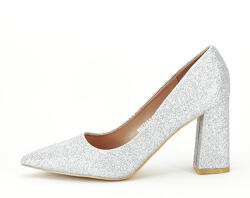 SOFILINE Pantofi eleganti argintii BHH7651 01 (BHH7651SILVER-39)