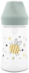MyFRIEND My Friend széles nyakú cumisüveg 250ml - Iceberg Green