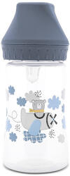 MyFRIEND My Friend széles nyakú cumisüveg 250ml - Cameo Blue