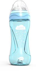 Nuvita Cool! cumisüveg 330ml - világos kék - 6052