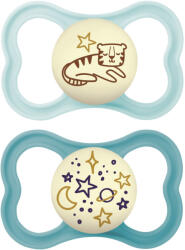 MAM Supreme Night cumi DUPLA 16+ hónap fiú - babamamakozpont