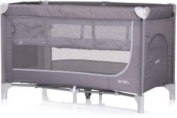 Chipolino Ariel multifunkciós utazóágy - Cloud - babamamakozpont