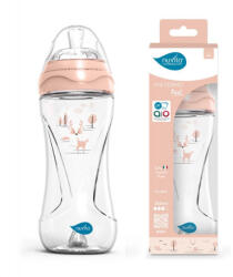 Nuvita Collection cumisüveg 330ml - English Rose - 6051