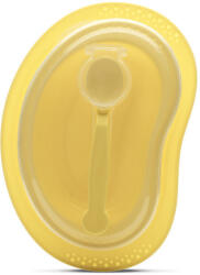 Baby Care étkészlet 3dbos - Yellow