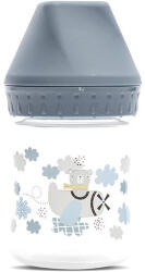 MyFRIEND My Friend széles nyakú cumisüveg 125ml - Cameo Blue