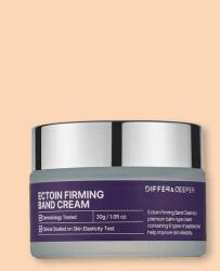 Differ & Deeper Bőrfeszesítő arckrém ektoinnal Ectoin Firming Band Cream - 30 g