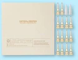 Differ & Deeper Ampulla-booster a ragyogó és tonizált bőrért Brightening & Toning Skin Booster - 2 ml * 14 db