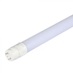 V-TAC 18W LED fénycső T8 G13 120 cm 160° 3000K - 216263 (216263)