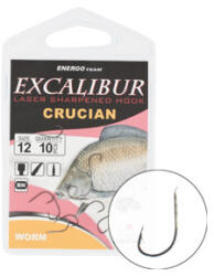 Excalibur Horog Crucian Worm Ns 8 (47085008)