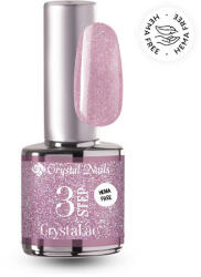 Crystal Nails - 3 STEP CRYSTALAC - 3S126 - 4ML