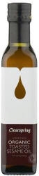 Clearspring bio szezám olaj 500 ml