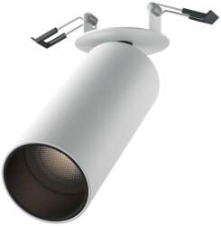 Maytoni FOCUS LED C053CL-L12W4K-W-W 1x12W/LED 4000K 1020lm IP20 (C053CL-L12W4K-W-W)