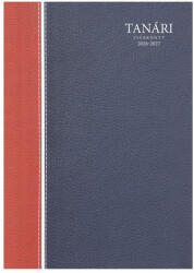 Toptimer Tanári zsebkönyv TOPTIMER P200 papírborító A/5 heti 145x205 mm Groovy 2026-2027 (27P200-00B) - fotoland