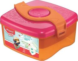 Maped Uzsonnás doboz, MAPED PICNIK Origins , narancs-pink (870107) - papir25