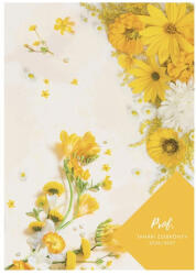 Toptimer Tanári zsebkönyv TOPTIMER Prof fóliázott papírborító A/5 heti 145x205 mm Frézia 2026-2027 (27P100J-00B) - fotoland