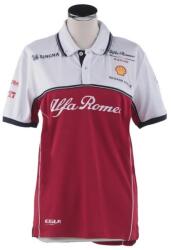 Alfa Romeo Racing női pólóing "Team" 2019