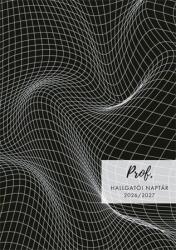 TopTimer Hallgatói naptár, 2026/2027 tanév, A5, heti, TOPTIMER, fekete (27H016J-00B) - papir25