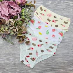 Aura Via Kislány bugyi 3db/cs 2-3 év 71043