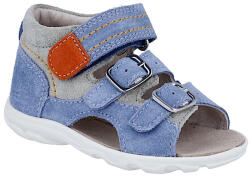 Richter kisfiú kérges gyerekszandál - kék-szürke - gyerekcipo - 21 745 Ft