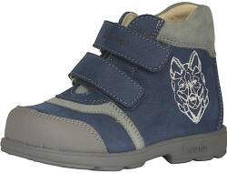 Szamos Bőrbéléses, orrvédős, Szamos szupinált gyerekcipő - gyerekcipo - 24 215 Ft