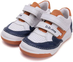 D.D.Step Tépőzáras, valódi bőr D. D. step gyerekcipő - gyerekcipo - 13 000 Ft