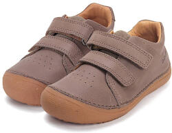 D.D.Step Barna valódi bőr D. D. Step Barefoot (mezítlábas) gyerekcipő - gyerekcipo - 15 095 Ft