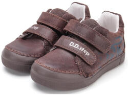 D.D.Step Világítós, valódi bőr D. D. step kisfiú gyerekcipő