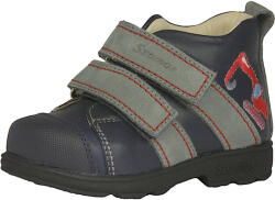 Szamos Bőrbéléses, orrvédős, Szamos szupinált gyerekcipő - gyerekcipo - 15 000 Ft