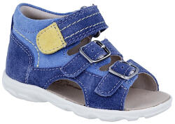 Richter kisfiú kérges gyerekszandál - kék - gyerekcipo - 22 695 Ft