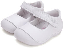 D.D.Step Tépőzáras, valódi bőr D. D. step gyerekcipő, az első lépésekhez - gyerekcipo - 14 715 Ft