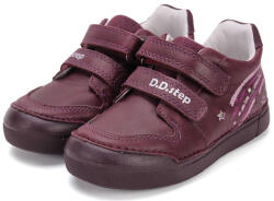 D.D.Step Világítós, valódi bőr D. D. step kislány gyerekcipő