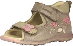 Szamos Tépőzáras, bőr Szamos gyerekszandál - gyerekcipo - 22 695 Ft