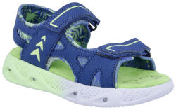 Richter Sötétkék, sportos Richter kisfiú szandál, talpában LED - gyerekcipo - 17 945 Ft