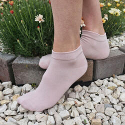 Aura Via Női bambusz titokzokni laza gumis 5 pár csomag 38-41 92743