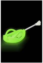 Cralusso Fluoreszkáló Rocket Method Kosár 60g (1db/csomag) (58272460) - fishingoutlet