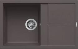 Elleci - Mosogatótálca Unico 300 K87 Cocoa (LKU30087)